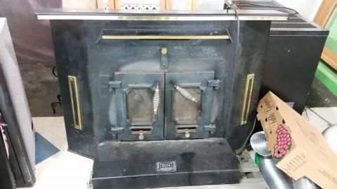 [Hearth.com] Hutch rebel