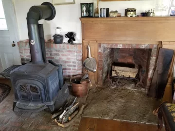 [Hearth.com] Moving a stove and installing a flue liner