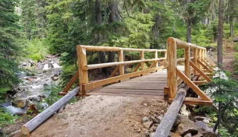 [Hearth.com] Finishing the bridge