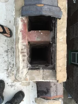 [Hearth.com] New Member Setting Up Masonry Chimney for BK