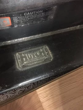 [Hearth.com] Hutch stove ID and info?