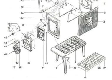 [Hearth.com] Jotul 602 project