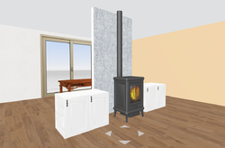 Help me find the right stove - Narrow Space