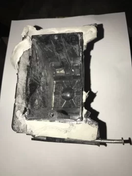 [Hearth.com] Disadvantage of new vapor outlet boxes when replacing them! #%€!!€$&@!!,