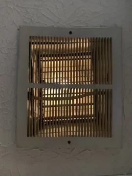 [Hearth.com] Vent in ceiling