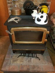 Looking to ID a Regency stove