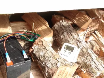 [Hearth.com] Help needed with DIY solar kiln control (FAN, etc) for drying wood