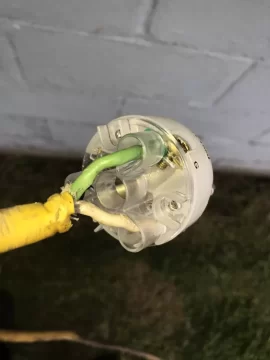 [Hearth.com] Pool filter pump plug oxidizing and getting hot???