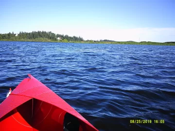 [Hearth.com] Tandem kayak - lake use