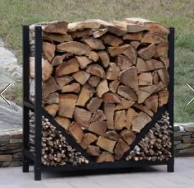 [Hearth.com] Indoor wood storage