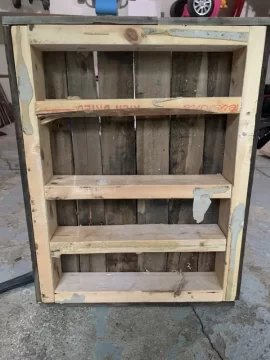 [Hearth.com] Indoor wood storage