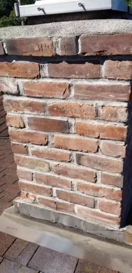 [Hearth.com] Sealing Exterior Chimney