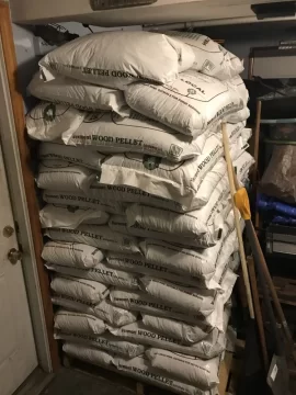 [Hearth.com] Pellet supply