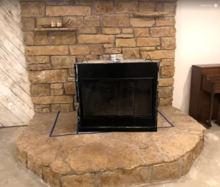 [Hearth.com] Wood Fireplace Compatibility