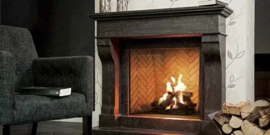 [Hearth.com] Wood Fireplace Compatibility