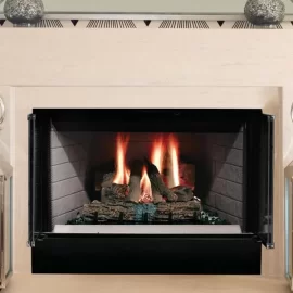 [Hearth.com] Wood Fireplace Compatibility