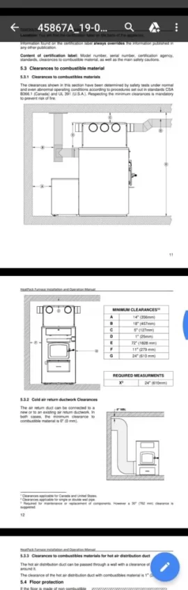 [Hearth.com] Drolet heat pack set up