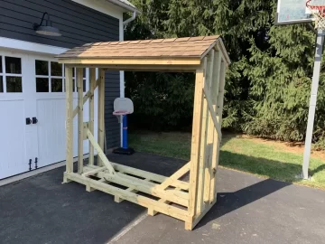 [Hearth.com] Wood Shed Advice