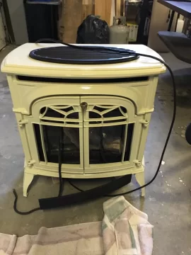 [Hearth.com] Help!  Looking for older stove part