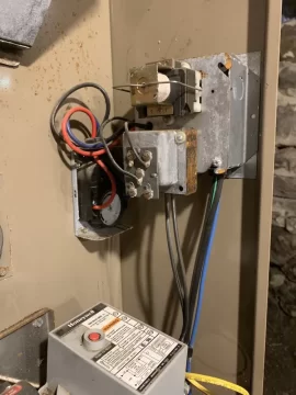 [Hearth.com] New Wood Furnace Install (Part 2)