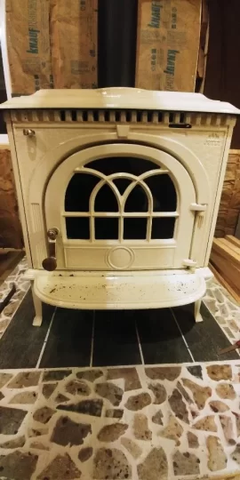 [Hearth.com] Help me run my jotul series 8ap...keeps going out