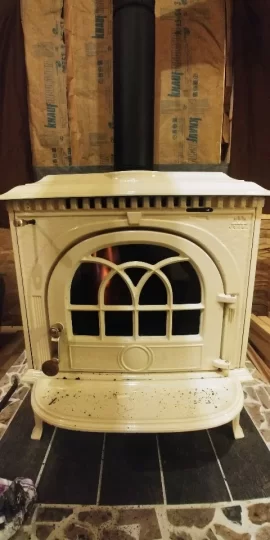 [Hearth.com] Help me run my jotul series 8ap...keeps going out