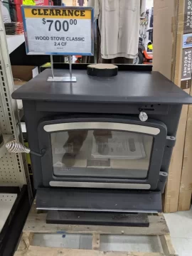 [Hearth.com] Stove for 700sqf home