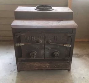 [Hearth.com] WoodChief Wood Stove