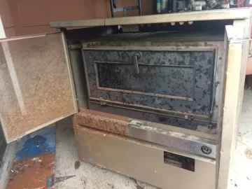 [Hearth.com] Montgomery Ward AS-5710A