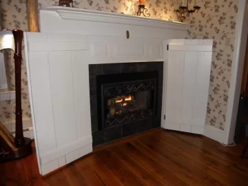 [Hearth.com] Stove for large fireplace, max heat