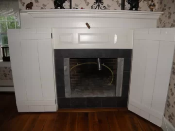 [Hearth.com] Stove for large fireplace, max heat