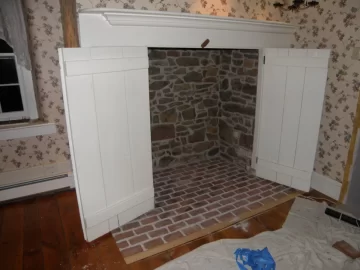 [Hearth.com] Stove for large fireplace, max heat