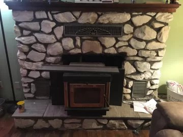 [Hearth.com] Newbie whose getting ready to install his own wood stove insert