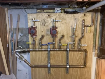 [Hearth.com] Plumbing