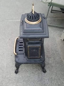 [Hearth.com] Anyone know anything about this stove?