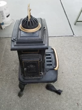 [Hearth.com] Anyone know anything about this stove?