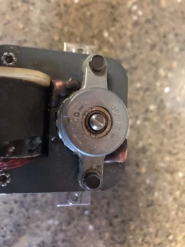 [Hearth.com] Lopi Savoy blower motor replacement