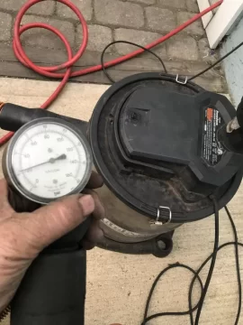 [Hearth.com] Low suction on 10 Amp Power Smith PAVC 102 Ash Vac?