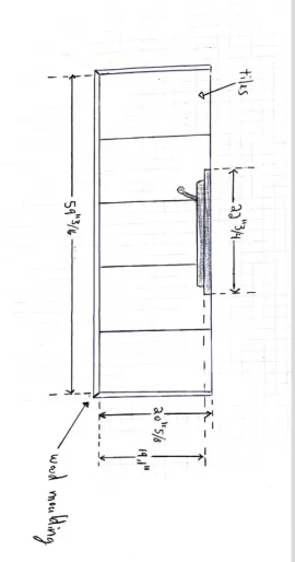 [Hearth.com] Raised hearth edges and moulding