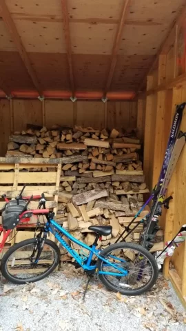 [Hearth.com] Wood not drying in shed, what now?