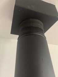 Chimney issue