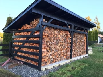 [Hearth.com] Wood not drying in shed, what now?