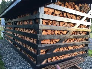 [Hearth.com] Wood not drying in shed, what now?