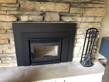 [Hearth.com] Newb Pacific Energy Neo 2.5 Insert Install