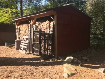 [Hearth.com] Wood not drying in shed, what now?