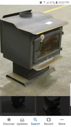 [Hearth.com] What kind of stove?