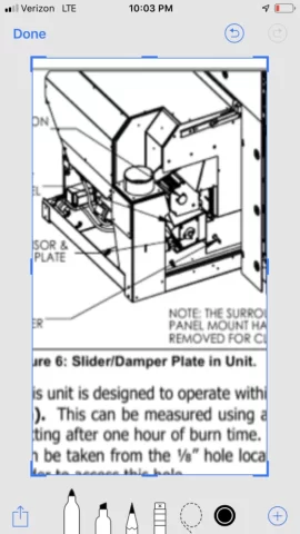 [Hearth.com] GCI 60 Smoke Smell From Blower.