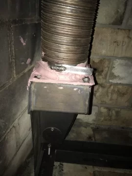 [Hearth.com] GCI 60 Smoke Smell From Blower.