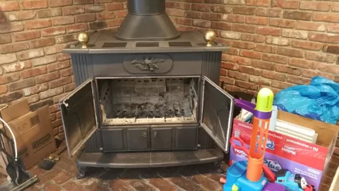 [Hearth.com] New Stove or try to re-gasket