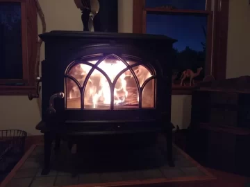 [Hearth.com] Oct. 4th first fire